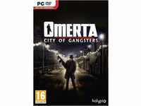 [UK-Import]Omerta City of Gangsters Game PC