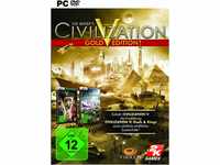 Sid Meier's Civilization V - Gold Edition - [PC]