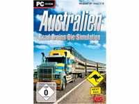 Australien Road Trains: Die Simulation