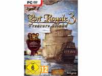 Port Royale 3: Treasure Island Add - On - [PC]