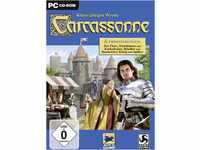 Carcassonne inklusive 4 Erweiterungen