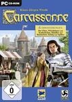Carcassonne inklusive 4 Erweiterungen