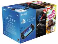 Sony PSP E1000 inklusive Gran Turismo Essentials + Little Big Planet Essentials
