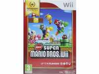 New Super Mario Bros Select (Nintendo Wii) [UK IMPORT] [Deutsch-Spiel]
