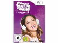 Violetta - Rhythmus & Musik - [Nintendo Wii]