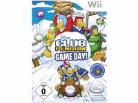 Club Penguin - Game Day! - [Nintendo Wii]
