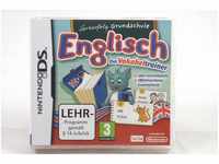 Lernerfolg Grundschule: Englisch. Der Vokabeltrainer - [Nintendo DS]