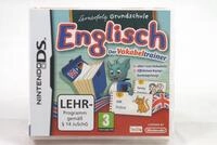 Lernerfolg Grundschule: Englisch. Der Vokabeltrainer - [Nintendo DS]