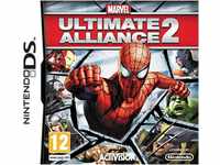 Marvel Ultimate Alliance 2 [UK Import]
