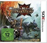 Monster Hunter Generations [3DS]