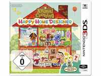 Animal Crossing: Happy Home Designer (inkl. spezielle amiibo-Karte) - [3DS]