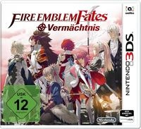 Fire Emblem Fates: Verm&auml;chtnis - [3DS]