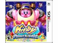 Nintendo Kirby Planet Robobot Standard Allemand, Anglais, Espagnol, Français,