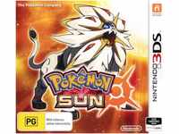 Pokemon Sun, 3DS
