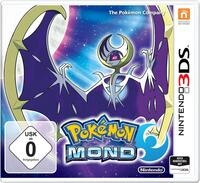 Pok&eacute;mon Mond - [3DS]
