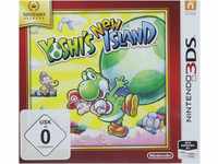 Yoshis New Island - Nintendo Selects - [3DS]