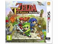 The Legend of Zelda: TriForce Heroes - [3DS]