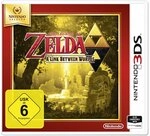 The Legend of Zelda: A Link Between Worlds - Nintendo Selects - [3DS]
