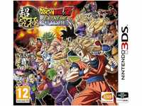 DRAGON BALL Z EXTREME BUTODEN 3DS FR