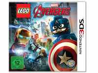 LEGO Marvel Avengers - [3DS]