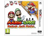 Mario & Luigi Paper Jam Bros Spiel 3DS