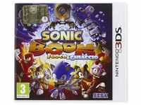 3DS SONIC BOOM FIRE ICE