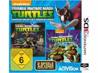 Teenage Mutant Ninja Turtles Master Splinter's Training Pack - [Nintendo 3DS]
