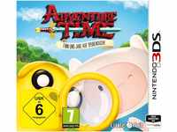 Adventure Time - Finn und Jake auf Spurensuche - [Nintendo 3DS]
