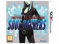 [UK-Import]Shin Megami Tensei Devil Summoner Soul Hackers Game 3DS