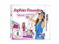 Sophies Freunde: Mode Designer 3D - [Nintendo 3DS]