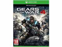 Gears of War 4 : Xbox One , ML