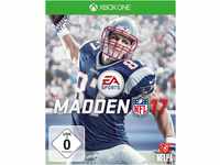 Madden NFL 17 - [Xbox One]