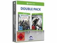 Big Hit Pack: Assassin's Creed Unity & Watch Dogs - [Xbox One]