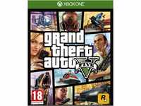 Grand Theft Auto V [AT-Pegi] - [Xbox One]