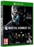 Xbox One Mortal Kombat XL