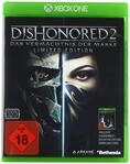 Dishonored 2: Das Verm&auml;chtnis der Maske - Limited Edition (inkl. Definitive...