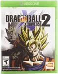 Dragon Ball Xenoverse 2 Xbox One (輸入版：北米)