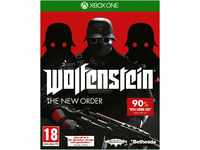Wolfenstein: The New Order [AT - PEGI] - [Xbox One]