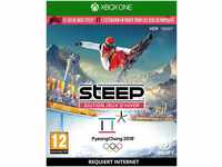 Steep Edition Jeux d'Hiver Xbox One - Jeu de base + Extension