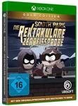 South Park: Die rektakul&auml;re Zerrei&szlig;probe - Gold Edition - (uncut) - [Xbox One]