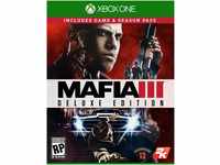 Unbekannt Mafia 3 - Deluxe Edition (Box UK/Game Multi)
