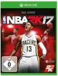 NBA 2K17 - [Xbox One]