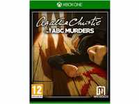 Agatha Christie The ABC Murders Jeu Xbox One