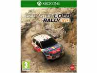Unbekannt Sebastien Loeb Rally Evo