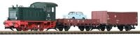 Piko 37121 - G Start-Set G&uuml;terzug V20 inklusiv Sound