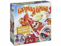 Hasbro Gaming 15692399 Looping Louie Kinderspiel, Partyspiel für Kindergeburtstage,