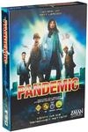 ZMan 691100 - Pandemic, Brettspiel