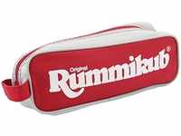 Jumbo Spiele Original Rummikub Travel Pouch - der Spieleklassiker mit kleiner Tasche