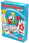 Rummikub The Original Junior Travel f&uuml;r Kinder ab 4 Jahren Reisespiel f&uuml;r 2...