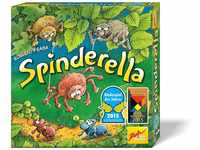 Zoch 601105077 Spinderella - Kinderspiel des Jahres 2015 - kindgerechtes